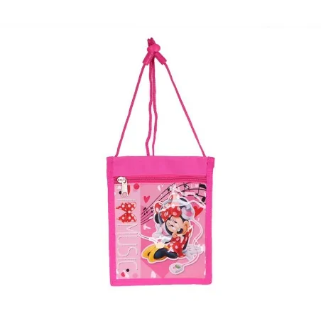 Sac à Bandoulière Minnie Disney I Love Music
