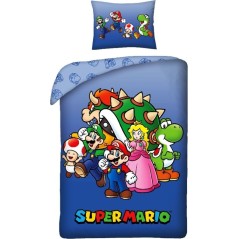 Mario Duvet Cover Set