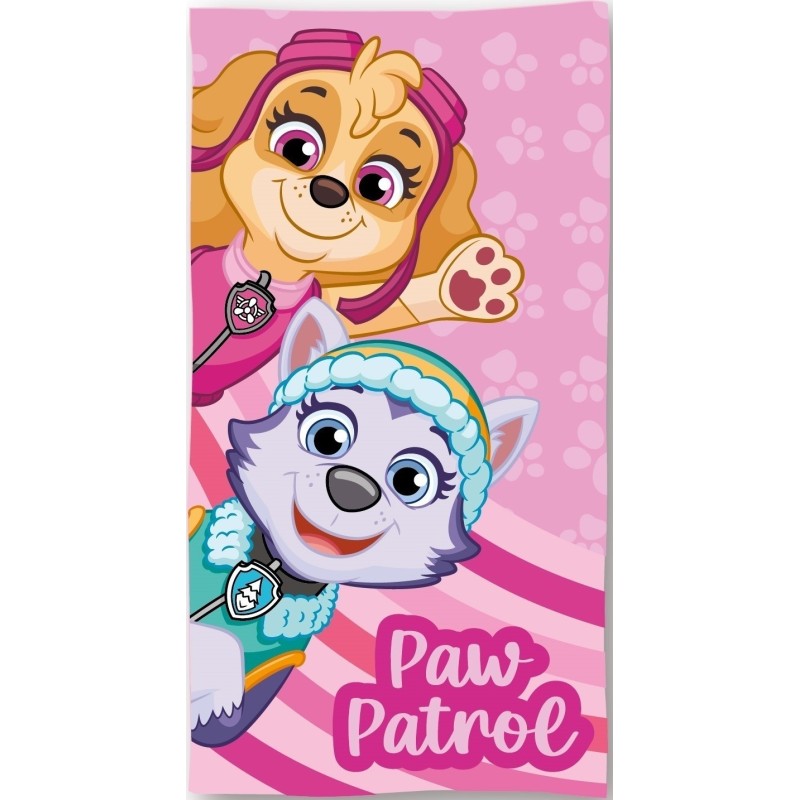 Paw Patrol Strandtuch oder Badetuch