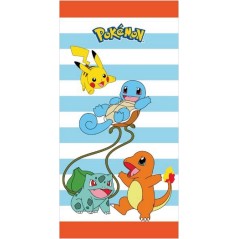 Pokémon beach towel or bath towel