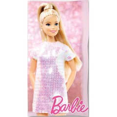 Barbie  beach towel or bath towel