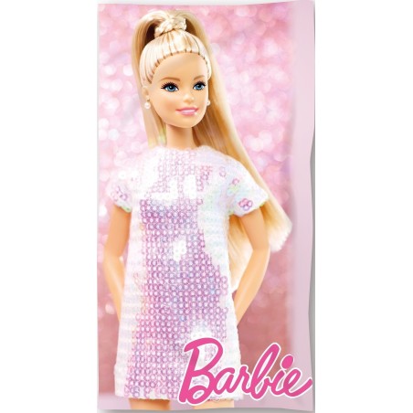 Barbie  beach towel or bath towel