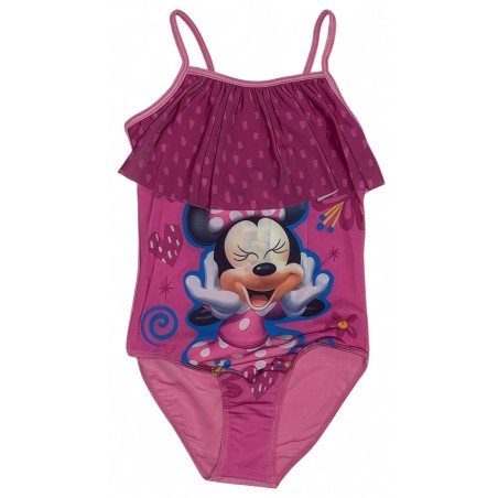 Maillot de bain Minnie Disney Fuchsia Swimbody