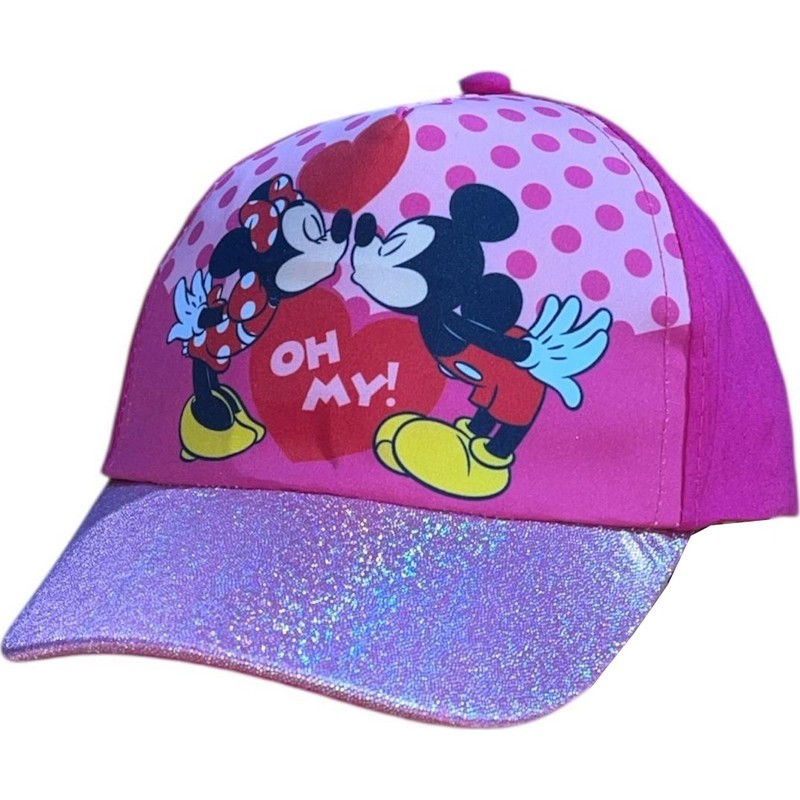 Minnie Disney Kappe