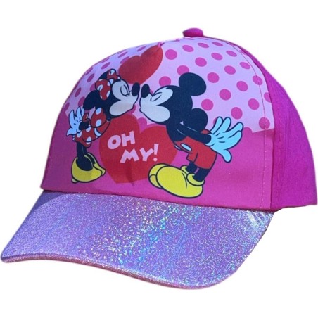 Minnie Disney Cap