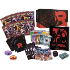 Pokémon ETB EV10 Rivalités Destinées Officiel Fr Neuf Scellé