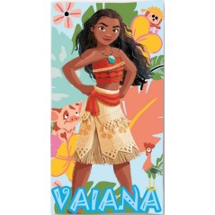Vaiana Disney beach towel or bath towel