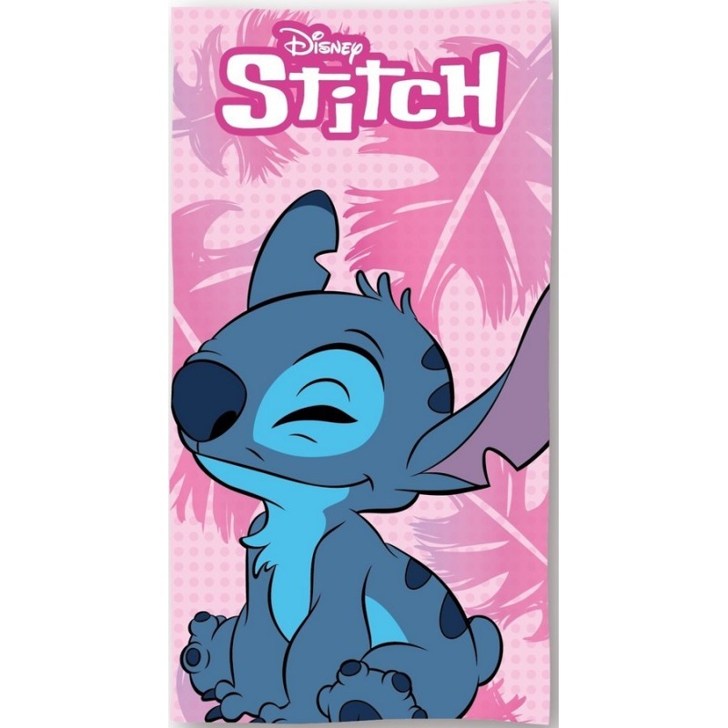Stitch Disney beach towel