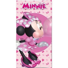 Minnie Disney beach towel or bath towel cotton