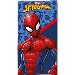 Baumwoll-Spider-Man-Strandtuch