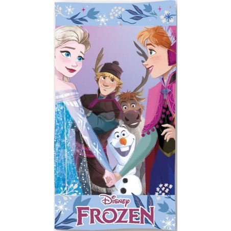 Frozen 2 Disney beach towel or bath towel cotton