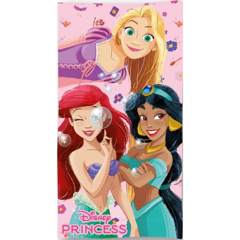 Princess Disney Cotton beach towel