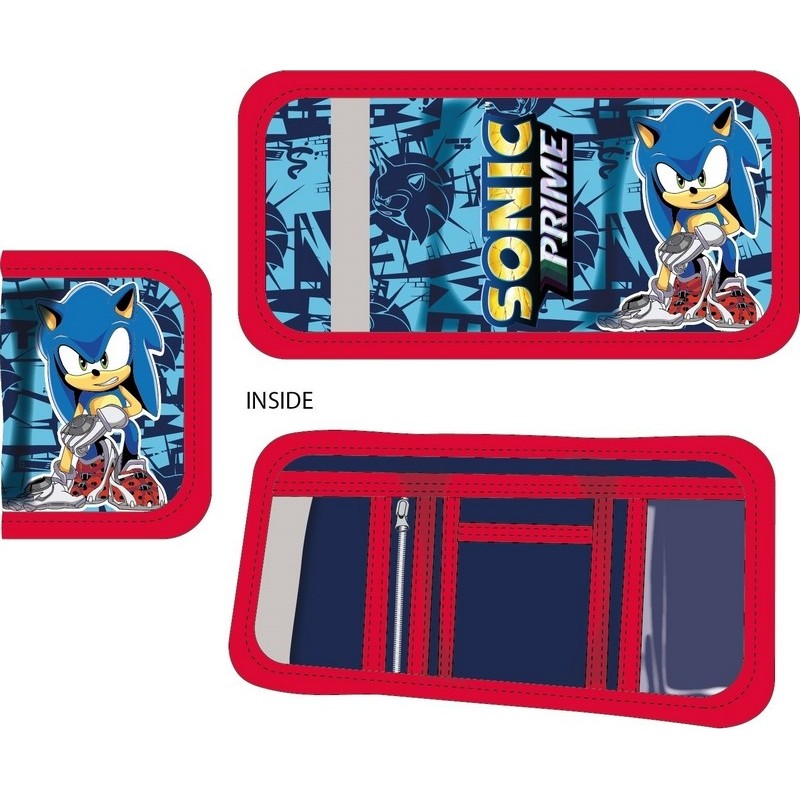 Portefeuille Sonic
