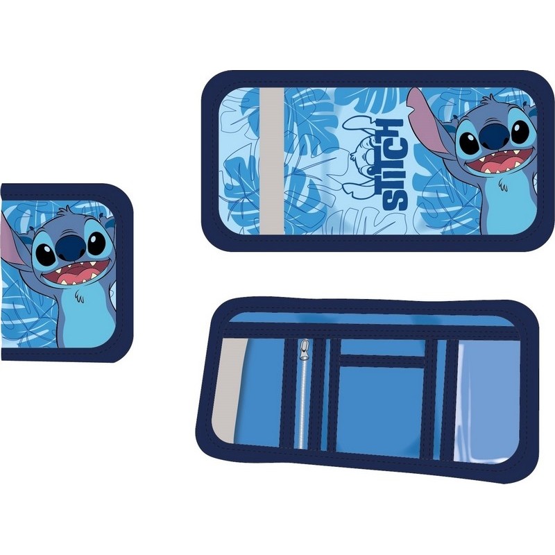 Geldbörse Stitch Disney Geldbörse Stitch Disney