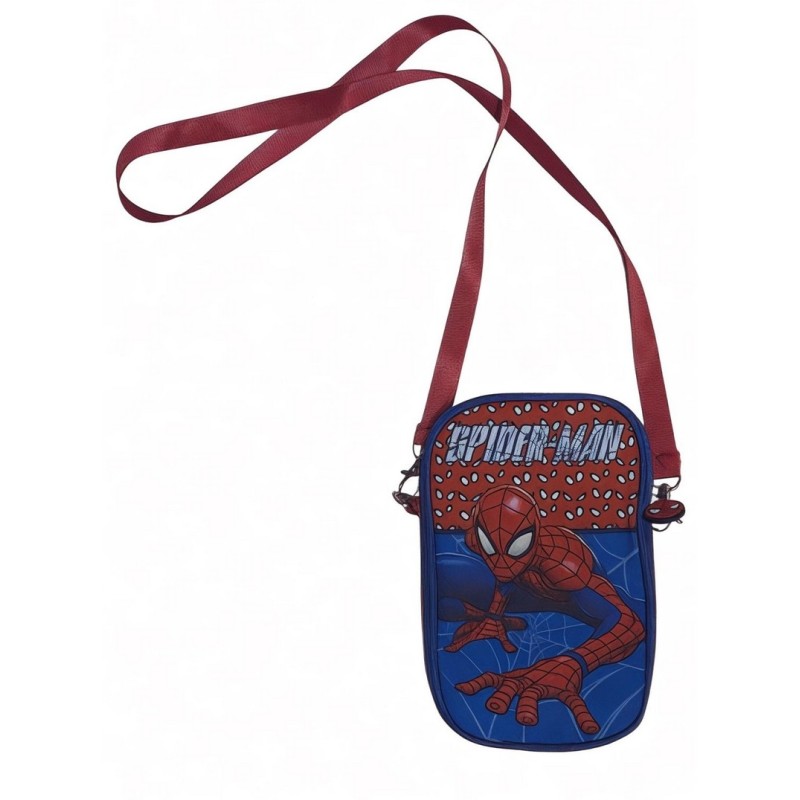 Sac pour téléphone Spiderman