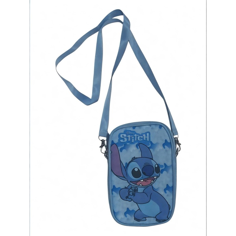 Tasche für Mobiltelefon Stitch Disney