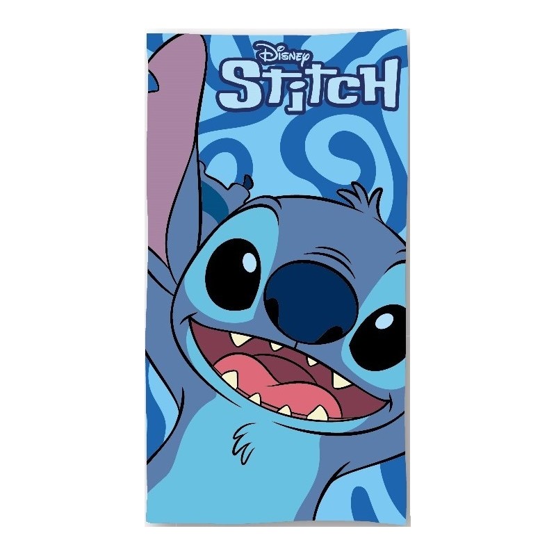 Stitch Disney beach towel