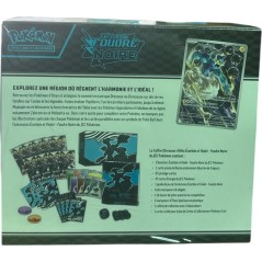 Pokémon - Coffret Dresseur d'Élite EV10.5 Écarlate et Violet Foudre Noire  - Version  Français