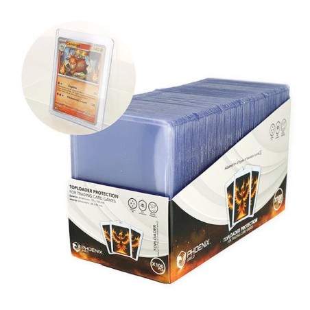 Toplaoder Deluxe Protection