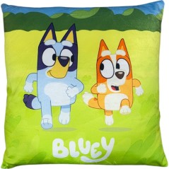 Bluey cushion
