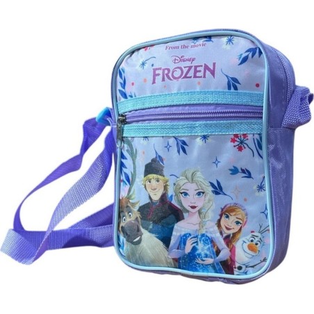 Sac Bandouilère Frozen Disney