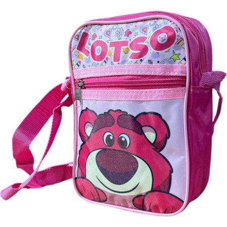 Lotso Disney Shoulder Bag