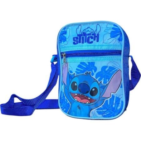 Sac Bandouilère Stitch Disney