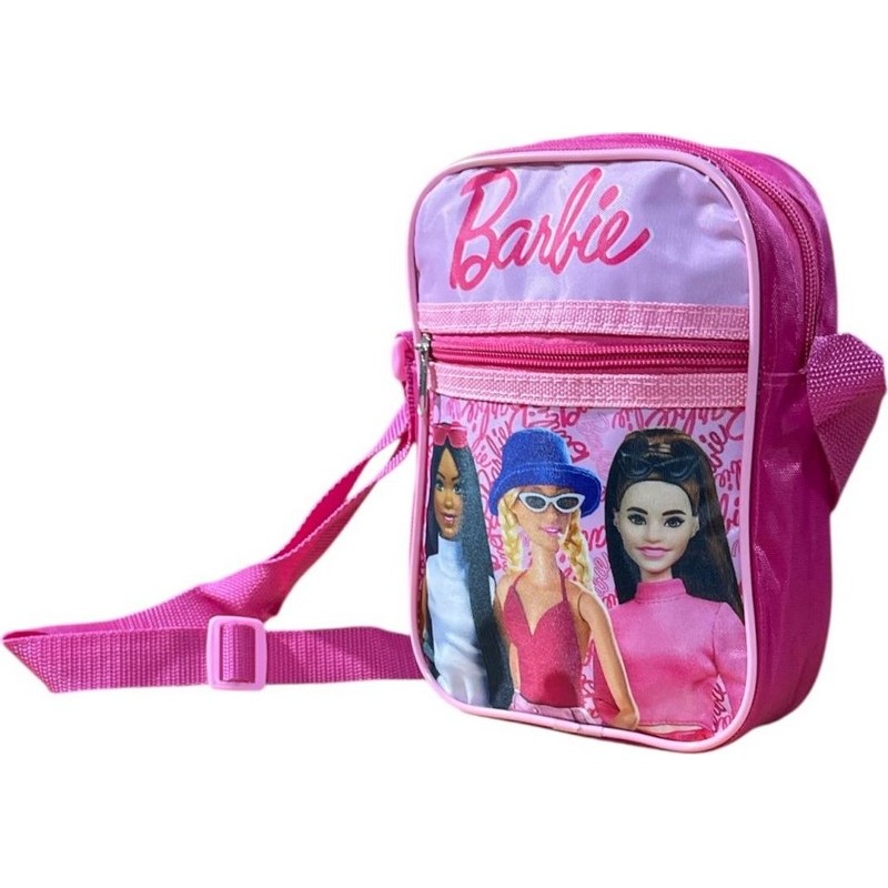Barbie Bandouilère Tasche