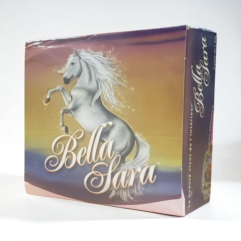 Bella Sara Horses Trading Card Game Booster Box Bella Sara Horses Trading Card Game Booster Box