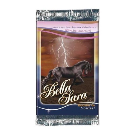Bella Sara Horses Trading Card Game Booster Box (36 Pieces)