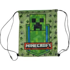 Minecraft pool bag