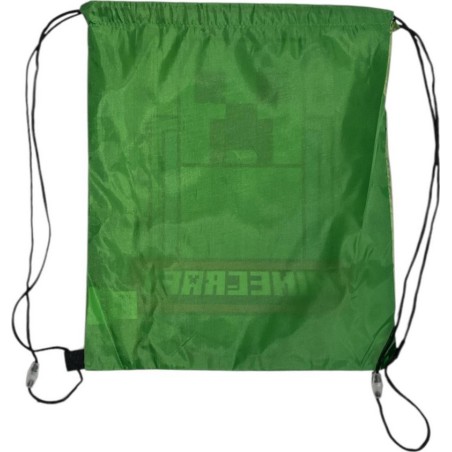 Minecraft pool bag
