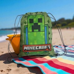 Sac de piscine Minecraft