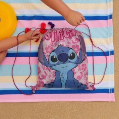 Sac de piscine Stitch Disney