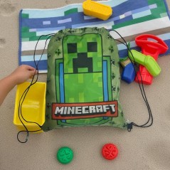 Sac de piscine Minecraft
