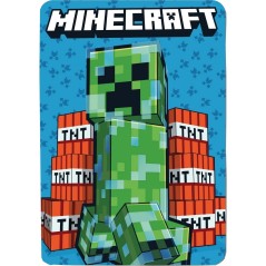 Plaid Polaire Minecraft