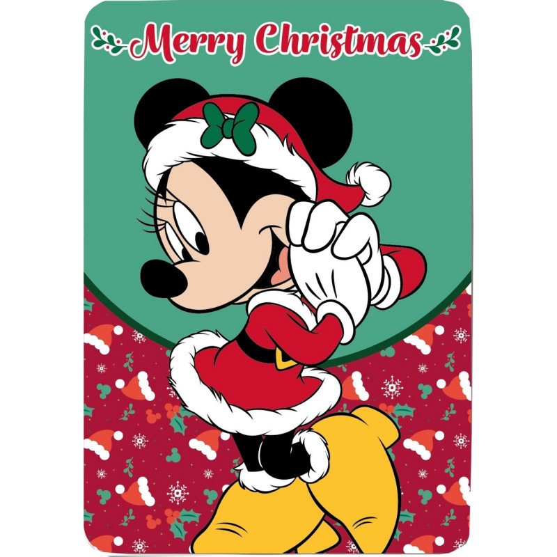 Minnie Fleece Blanket Minnie Fleece Blanket