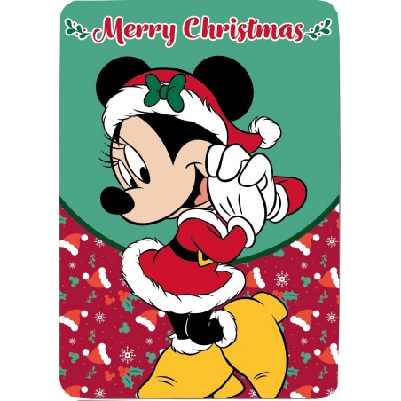 Minnie Fleece Blanket