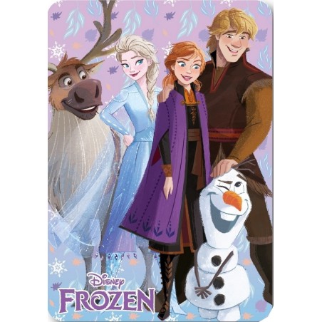 Frozen 2 Disney Fleece Blanket