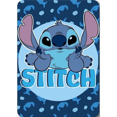 Fleecedeken Stitch Disney