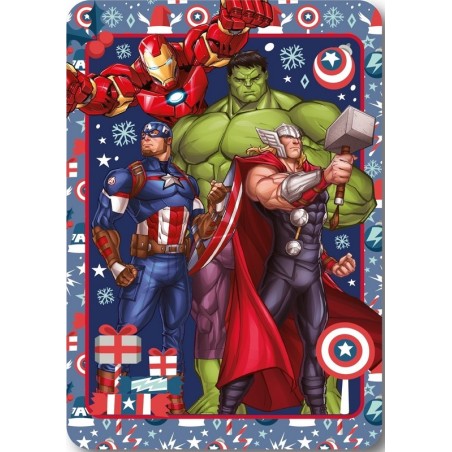Plaid Avengers Marvel
