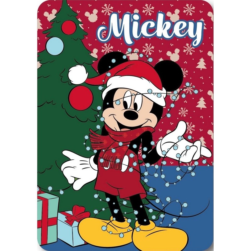 Mickey Disney Fleecedecke Mickey Disney Fleecedecke