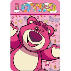 Lotso Disney Fleecedecke