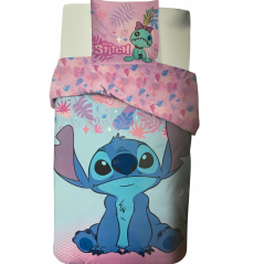 Stitch Bettwäscheset Aus Baumwolle
