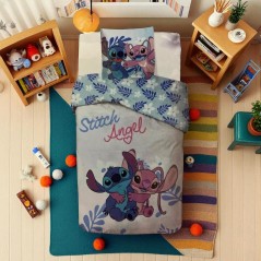 Stitch Bettwäscheset Aus Baumwolle
