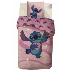 Stitch Bettwäscheset Aus Baumwolle