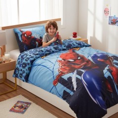 Spider-Man duvet cover set In cotton