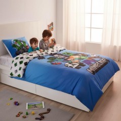Minecraft Bettbezugset