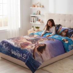 Vaiana Disney Duvet set In cotton