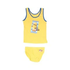 Ensemble Débardeur / Short Minions Beach Bum